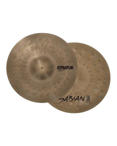 Sabian 12 Stratus Cirro Stax. Kit de 2 platos. de segunda mano · Sevilla · 299 €
