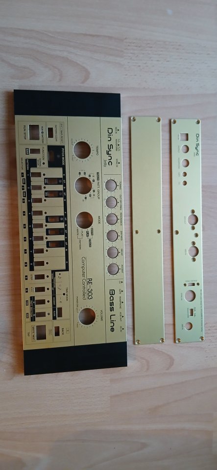 Case RE-303 de segunda mano · Foto 1 de 3 · Madrid