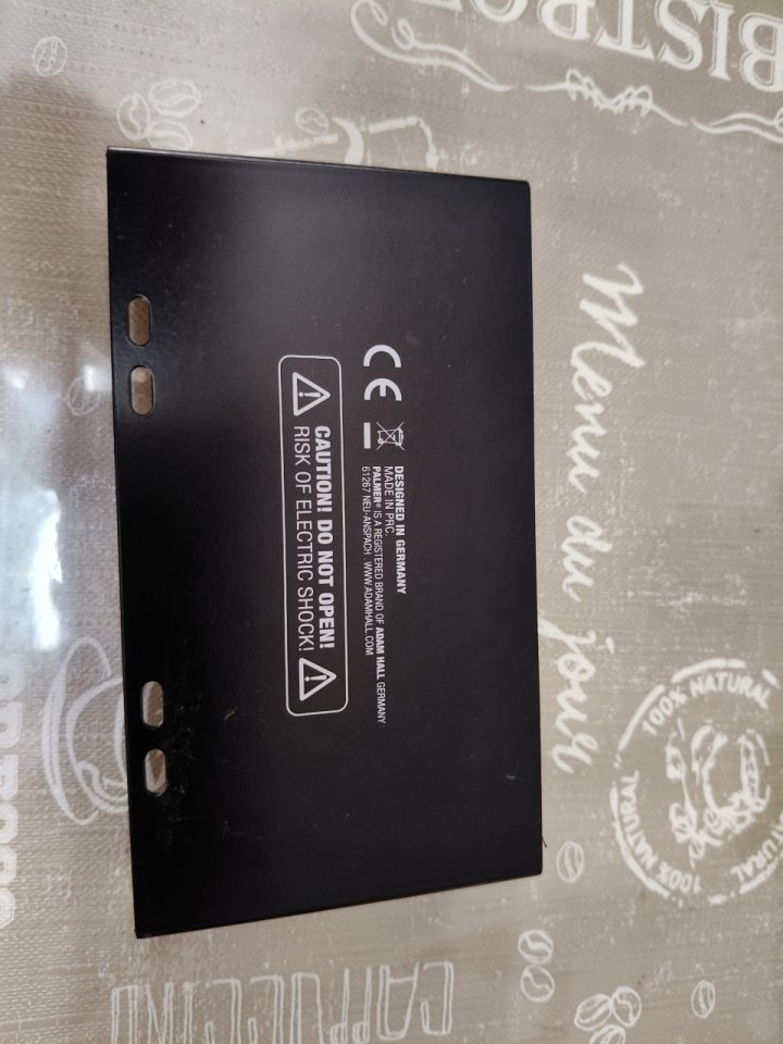 Palmer PWT08 Power Bar 9VDC de segunda mano · Foto 6 de 7 · León · 85 €