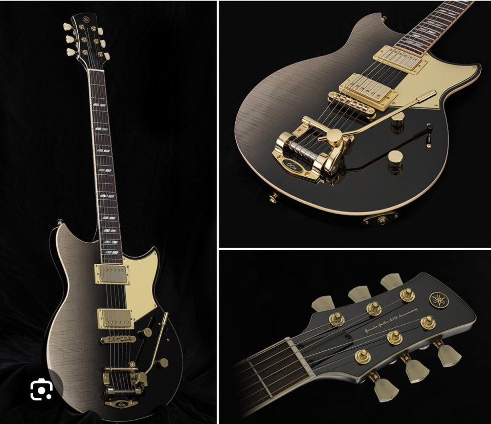 Yamaha Revstar 60 aniversario de segunda mano · Madrid · 1950 €