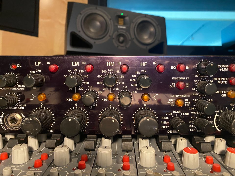 Millennia STT-1 Origin Recording System de segunda mano · Foto 3 de 7 · Madrid · 3100 €