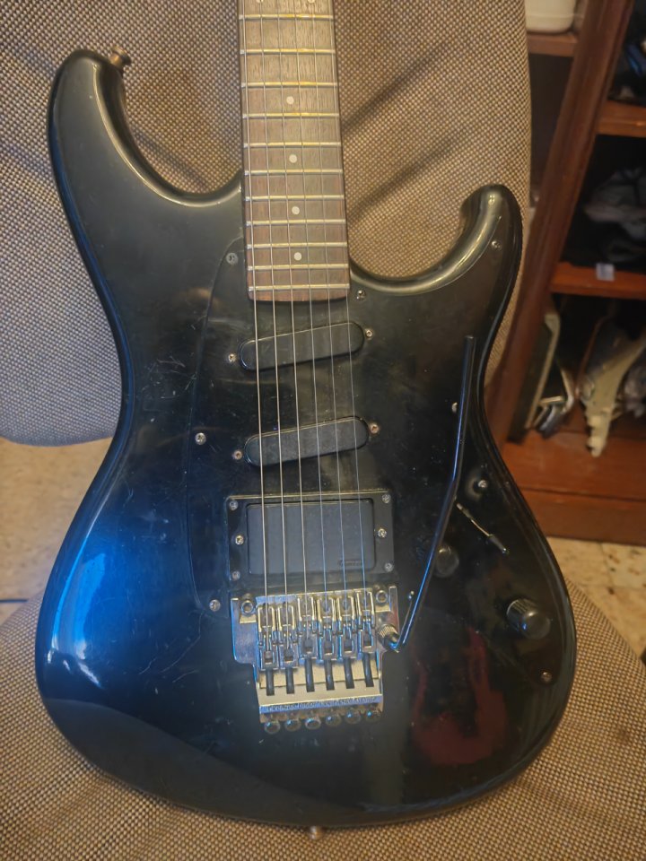 Ibanez Roadstar 1987