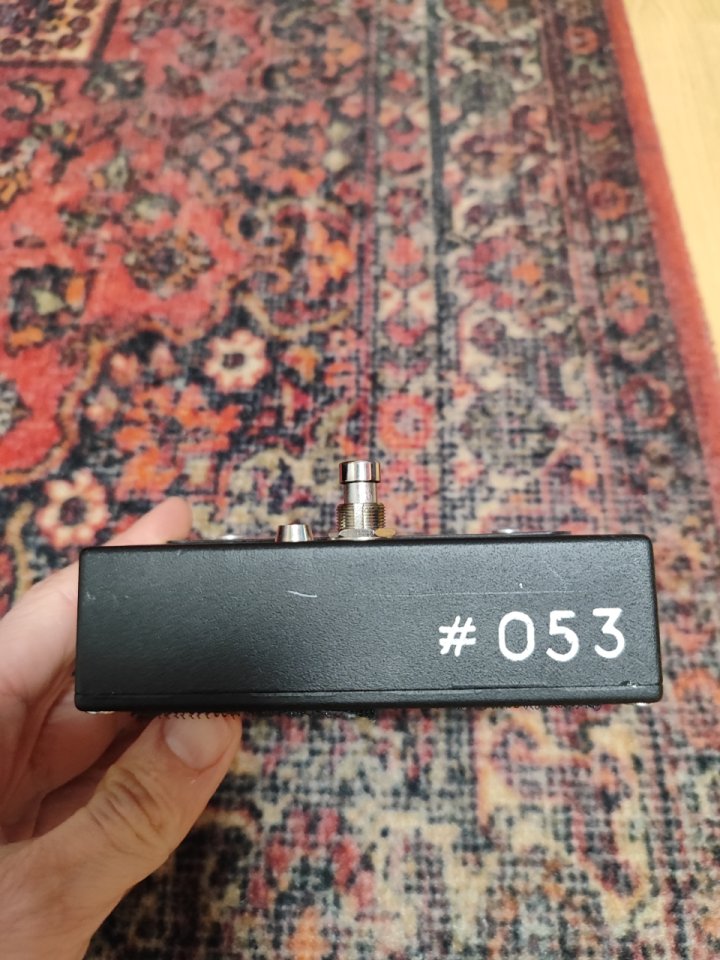 Don Poniz Power Control Unit