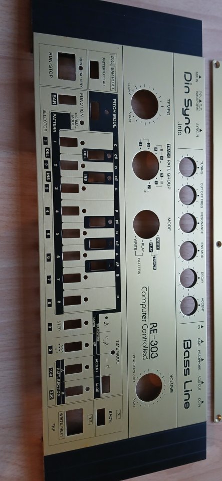 Case RE-303 de segunda mano · Foto 2 de 3 · Madrid