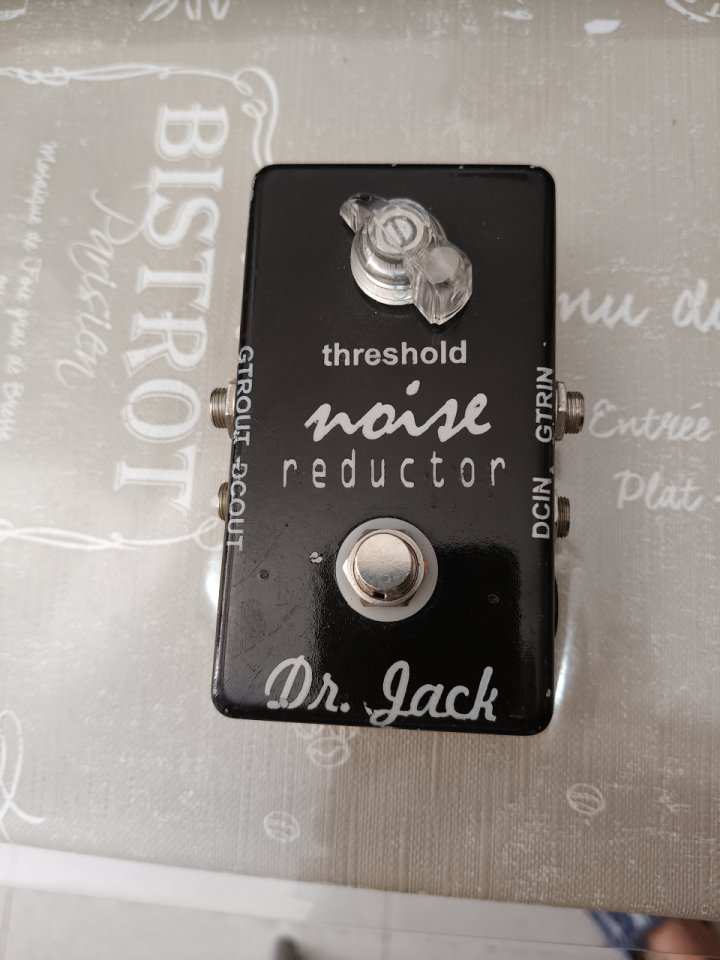 Pedal Dr. Jack Noise Reductor de segunda mano · Foto 1 de 6 · León · 40 €