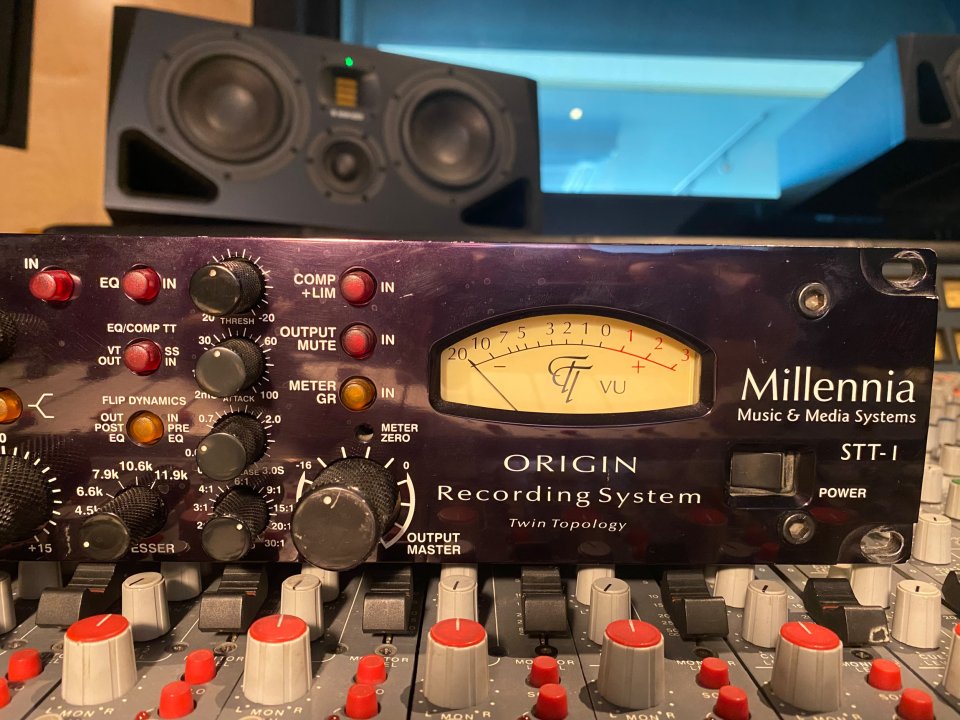 Millennia STT-1 Origin Recording System de segunda mano · Foto 4 de 7 · Madrid · 3100 €