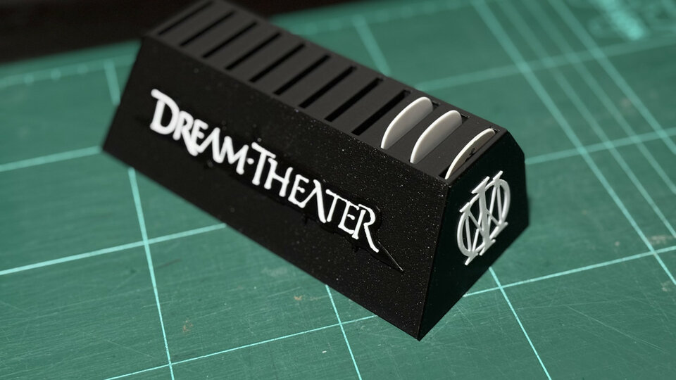 Portapuas Dream Theater