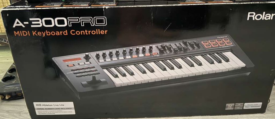Roland A-300 Pro