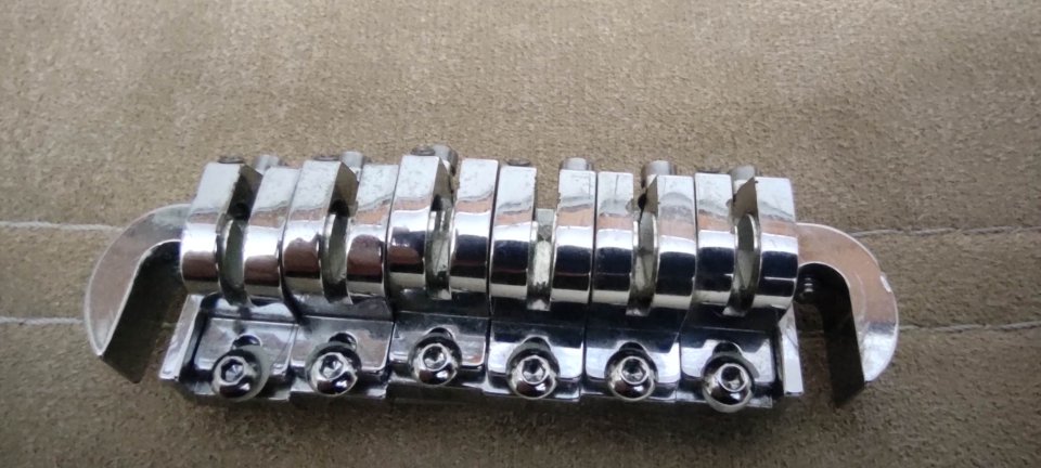 Puente Tune O Matic BABICZ