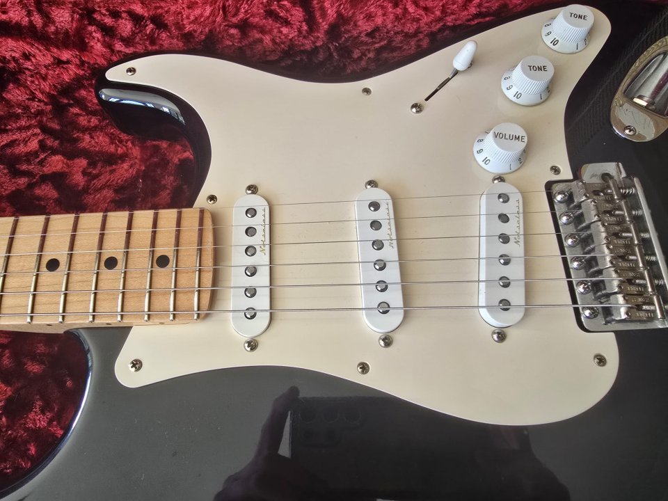 Fender Stratocaster Eric Clapton Custom shop