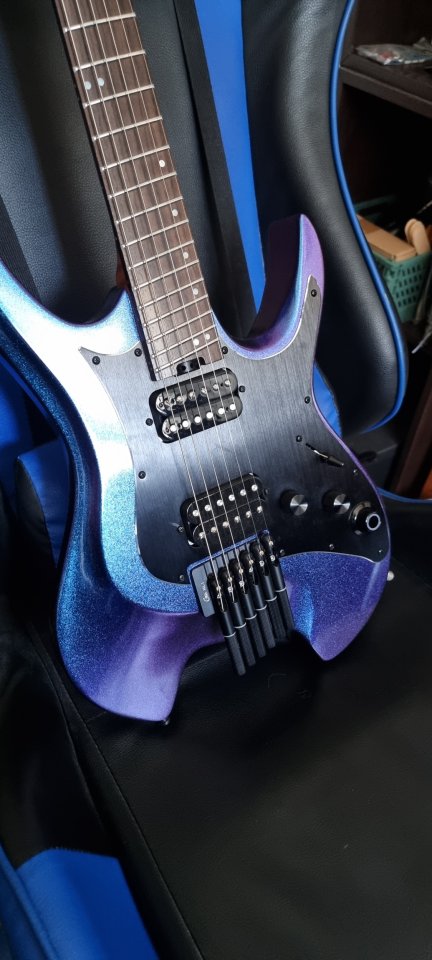 Mooer GTRS W900 de segunda mano · Foto 2 de 10 · Madrid · 500 €