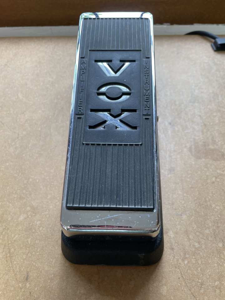 WAH WAH VOX 847-A de segunda mano · Foto 4 de 5 · Alicante · 60 €
