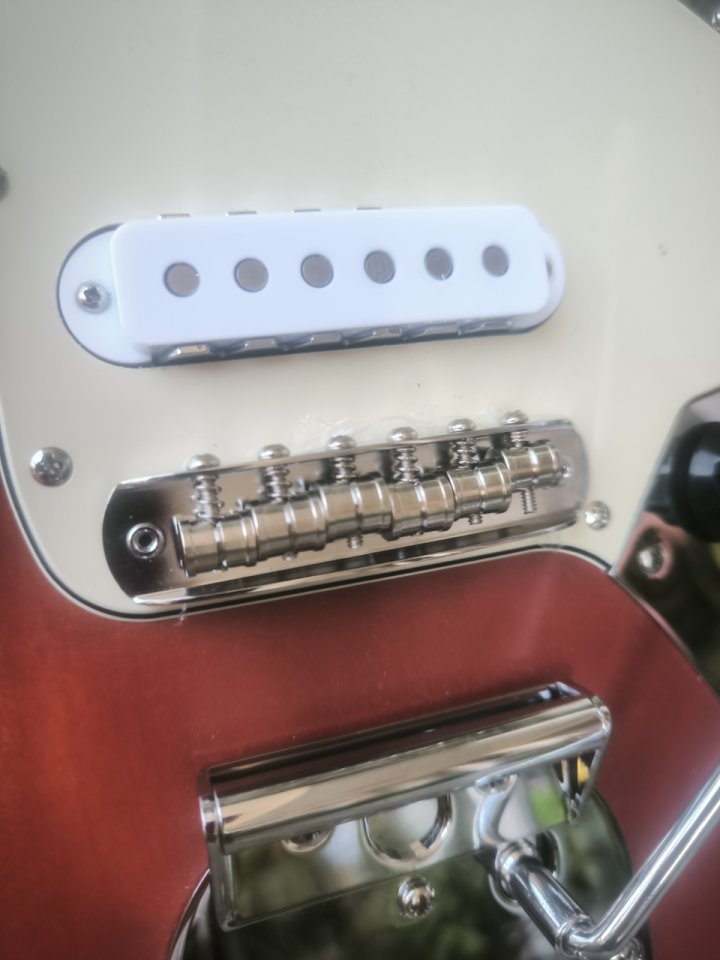 ¡REBAJON! Cuerpo Jaguar Completo: Lollar, Fender, JBR Wood, Etc ¡NUEVO! de segunda mano · Foto 3 de 5 · Murcia · 520 €