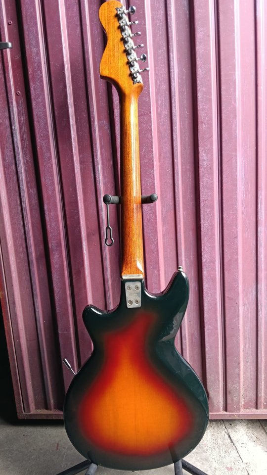 Framus Strato 60´s