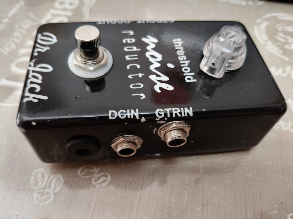 Pedal Dr. Jack Noise Reductor de segunda mano · Foto 2 de 6 · León · 40 €