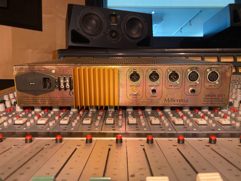 Millennia STT-1 Origin Recording System de segunda mano · Foto 5 de 7 · Madrid · 3100 €