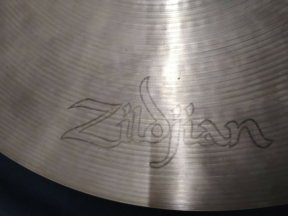 Ride 20" Avedis 70/80's - 2620gr