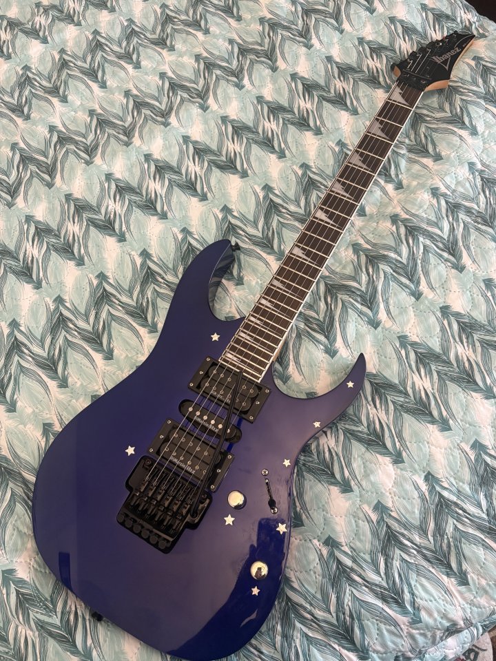 Ibanez RG370 DX