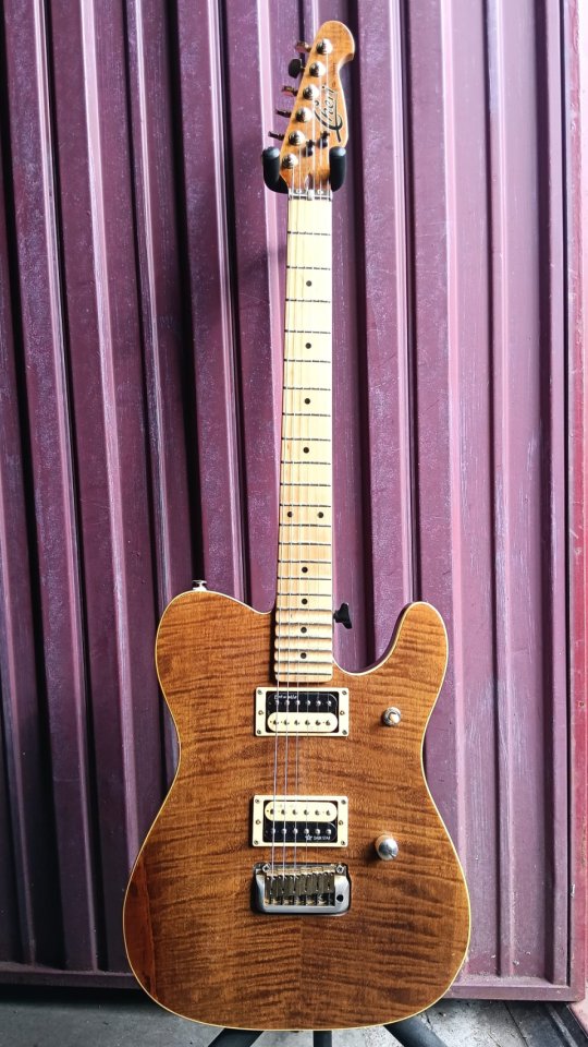 Chery Telecaster TL Heavy Korea 1998
