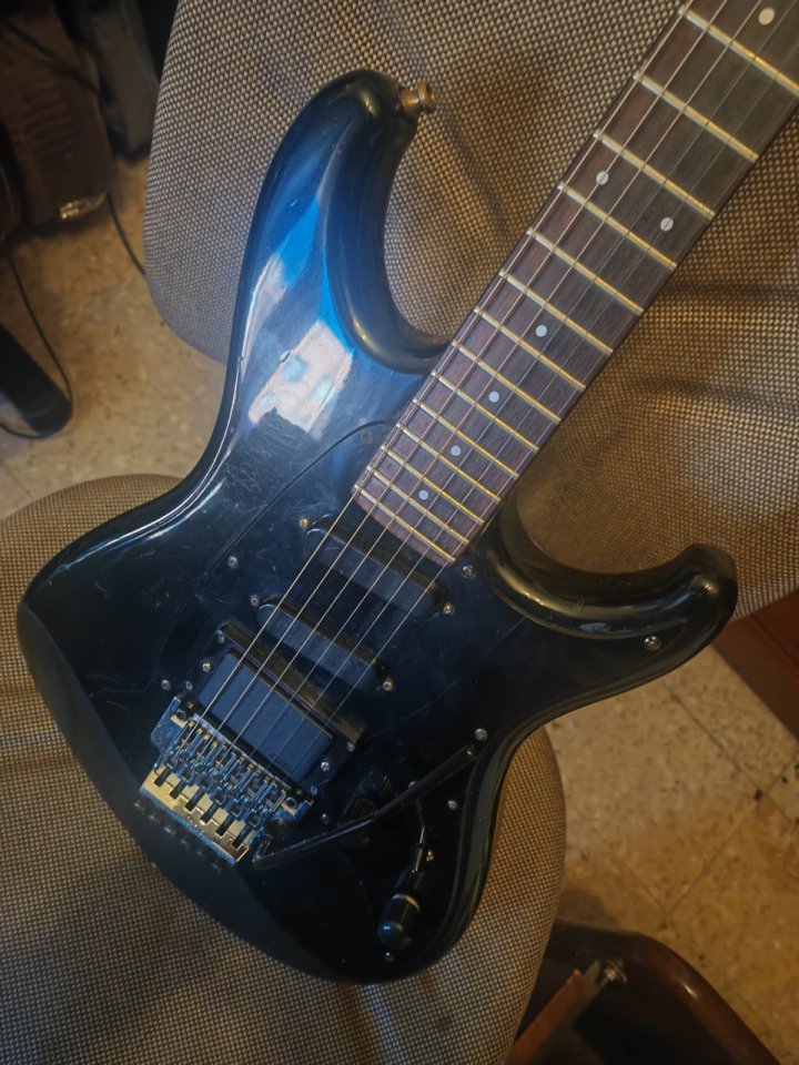 Ibanez Roadstar 1987