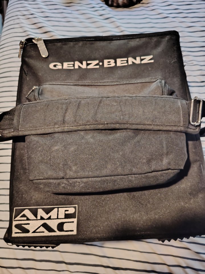 Genz Benz Shenandoah CPK 300 10T. Acústica y Voz de segunda mano · Foto 8 de 9 · Madrid · 650 €