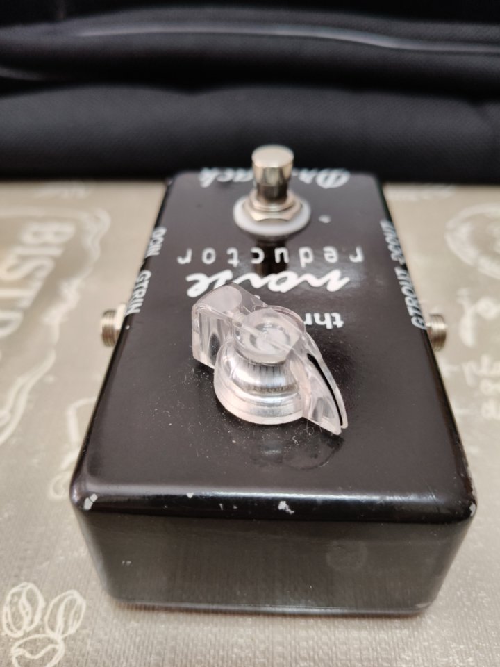 Pedal Dr. Jack Noise Reductor de segunda mano · Foto 3 de 6 · León · 40 €