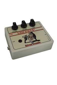 Pedal Rivertronic Big Muff Clone Green Russian de segunda mano · Foto 4 de 4 · Palencia · 30 €