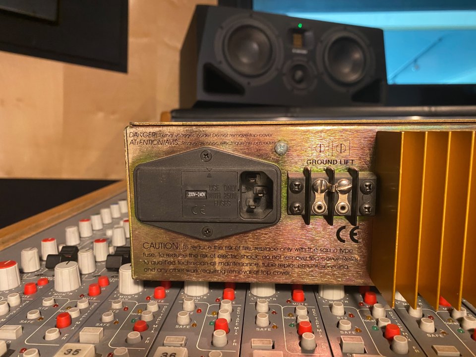 Millennia STT-1 Origin Recording System de segunda mano · Foto 6 de 7 · Madrid · 3100 €
