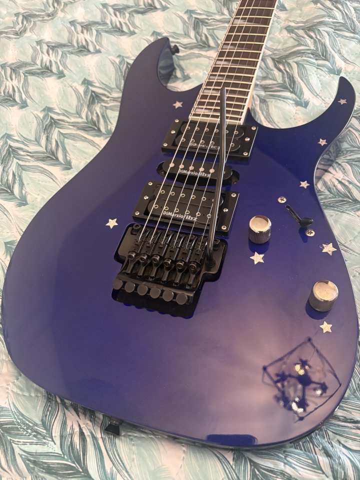 Ibanez RG370 DX