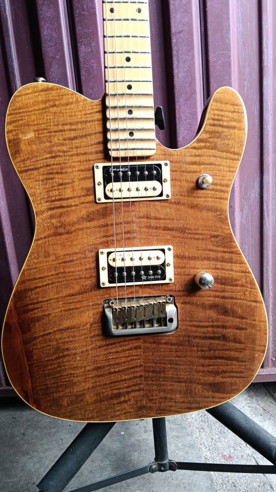 Chery Telecaster TL Heavy Korea 1998