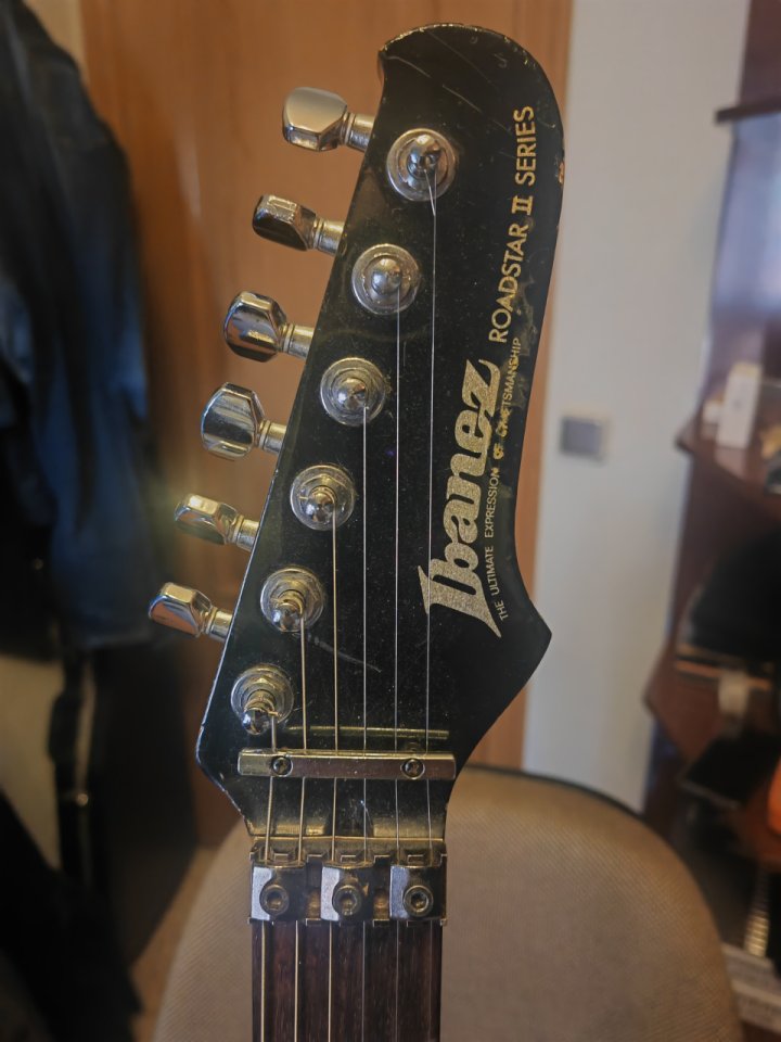 Ibanez Roadstar 1987