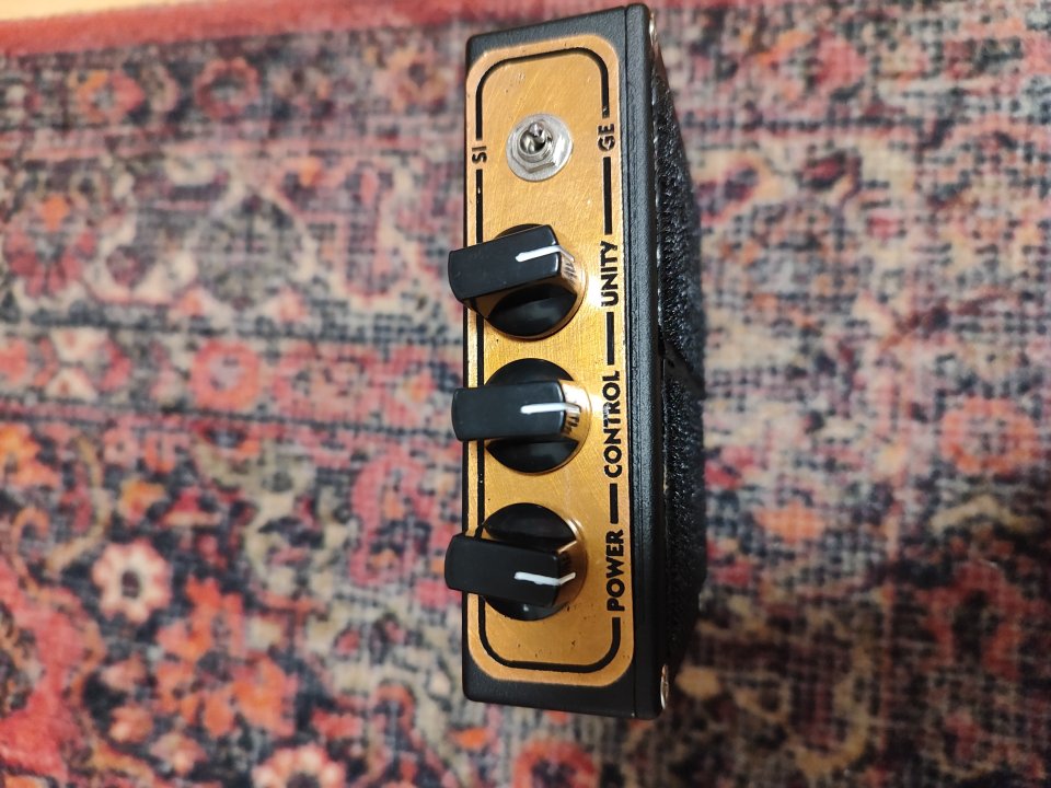 Don Poniz Power Control Unit