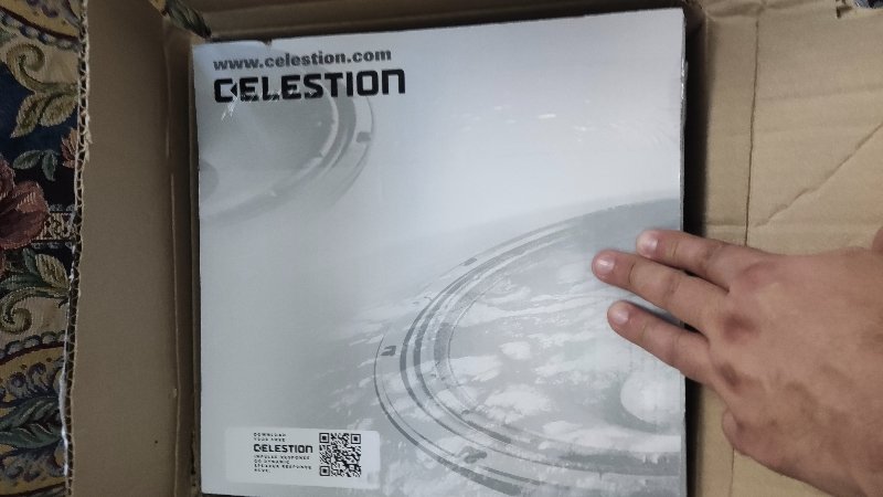 Celestion V type jr 50w 16ohms ( nuevo ) de segunda mano · Foto 4 de 5 · Barcelona · 40 €