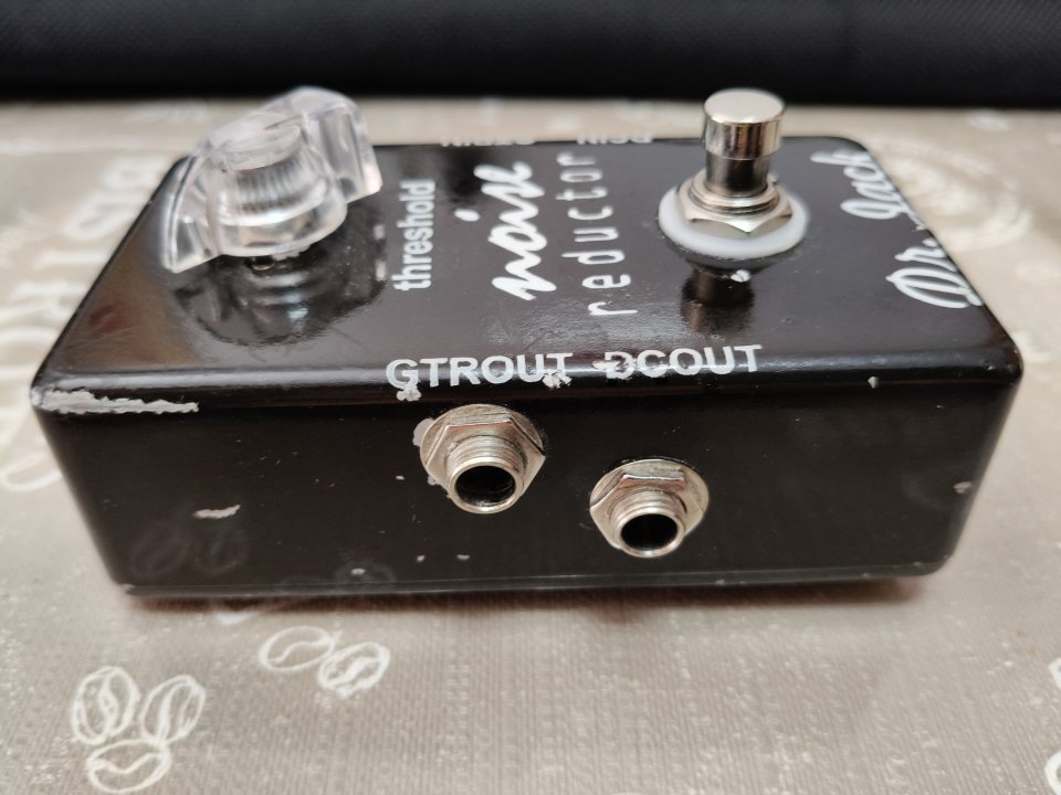 Pedal Dr. Jack Noise Reductor de segunda mano · Foto 4 de 6 · León · 40 €