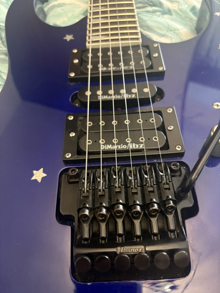 Ibanez RG370 DX