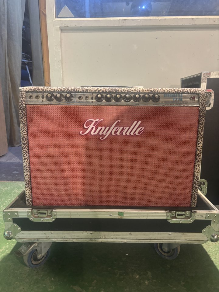 Fender Bandmaster Reverb 1974