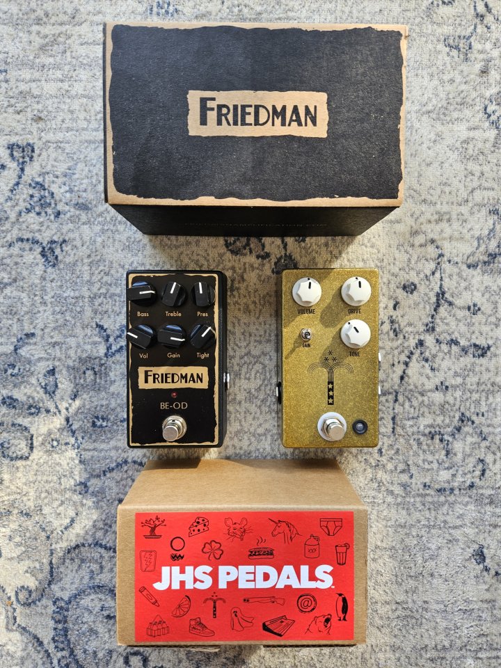 Friedman BE-OD (Morning Glory vendido)