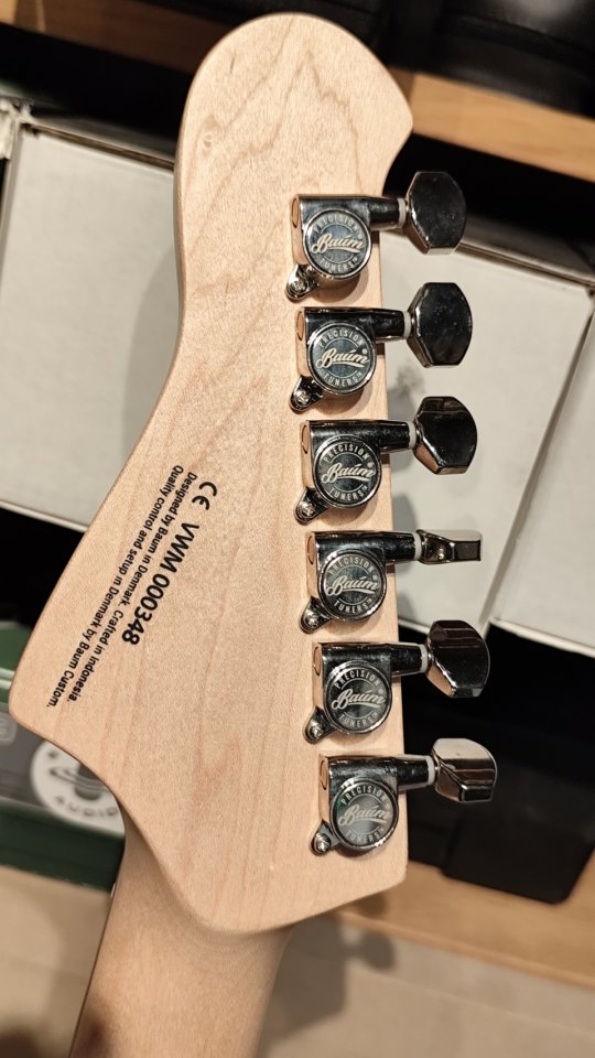 Guitarra BAUM VEGA WINGMAN con mejoras de segunda mano · Foto 4 de 7 · Zaragoza · 1250 €
