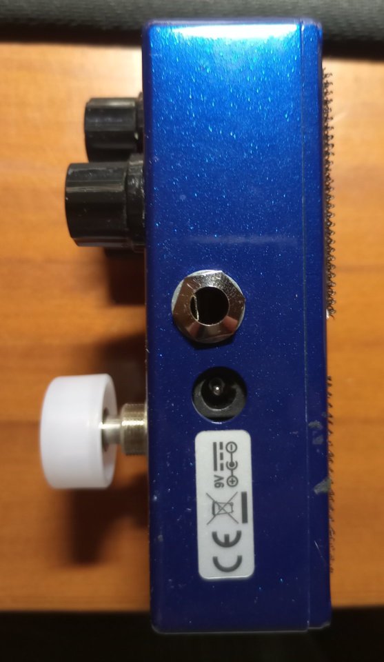 MXR Bass Octave Deluxe M288 de segunda mano · Foto 3 de 5 · Asturias · 110 €