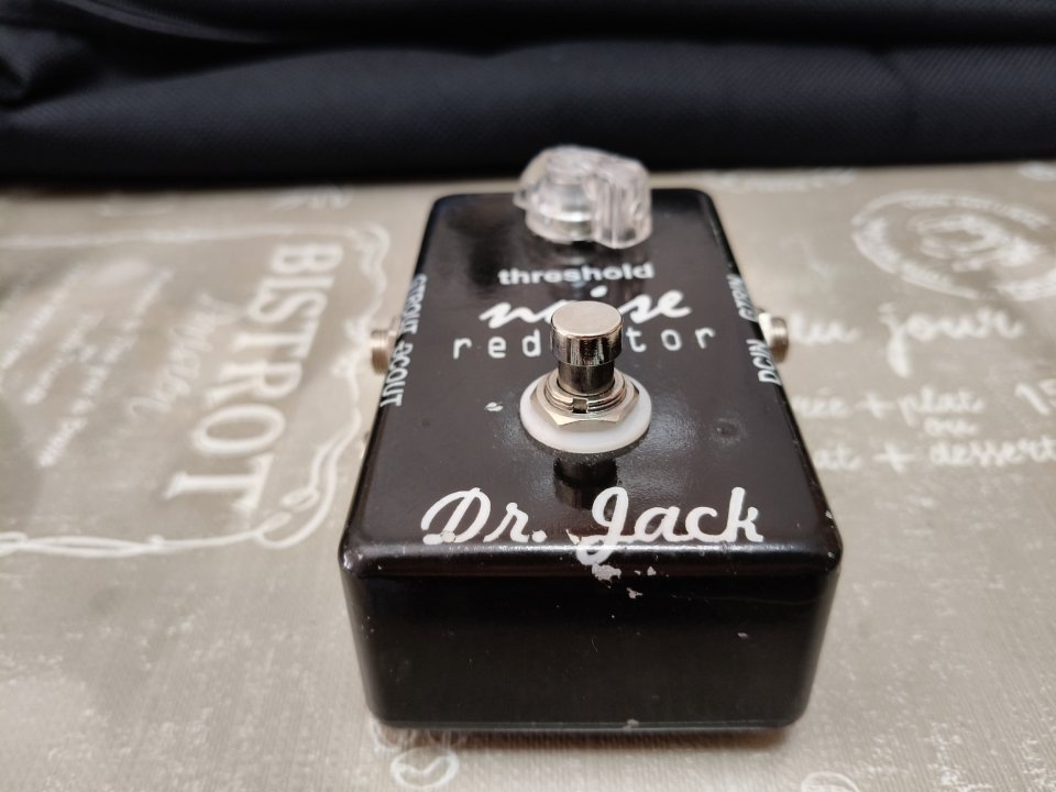 Pedal Dr. Jack Noise Reductor de segunda mano · Foto 5 de 6 · León · 40 €