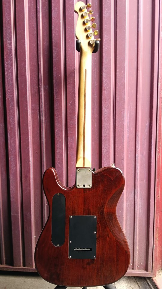 Chery Telecaster TL Heavy Korea 1998