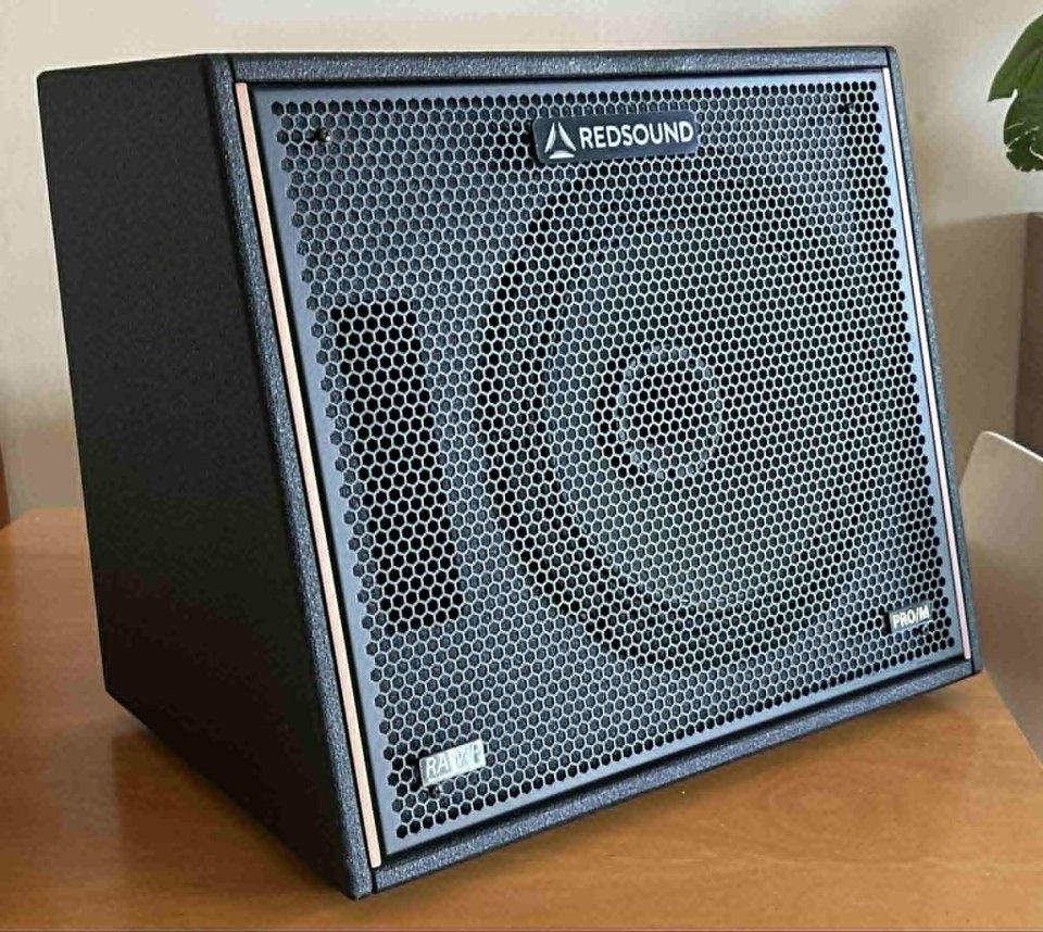 Altavoz FRFR REDSOUND modelo BM12/PRO de segunda mano · Foto 1 de 6 · Barcelona · 550 €