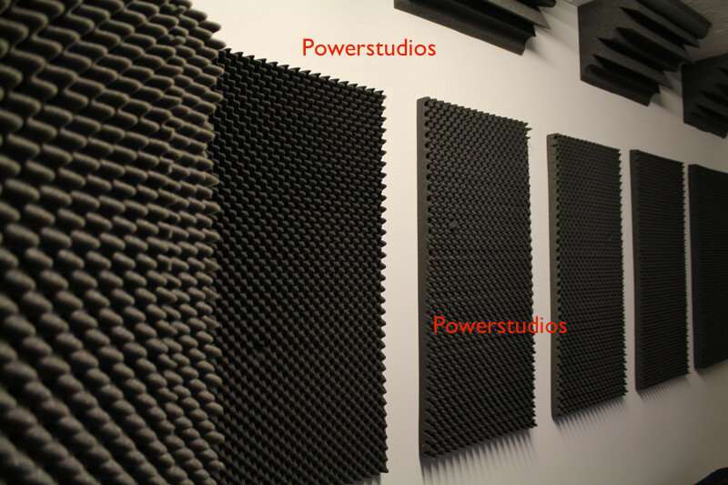 Promoción/14 paneles espuma acústica+envío incluido`nuevos en stock “