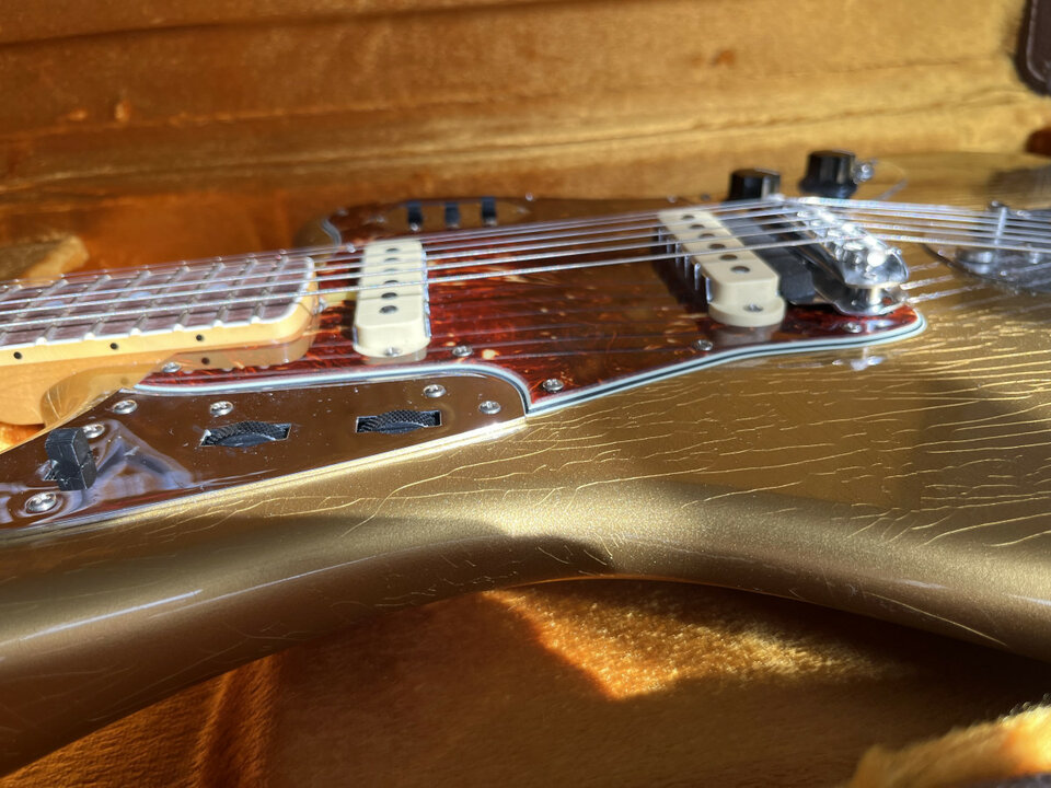 Jaguar 66 Custom Shop