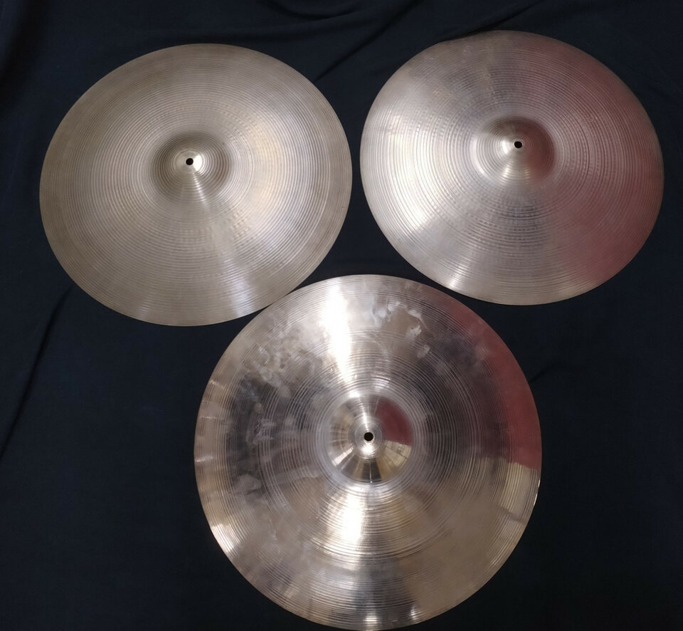 Ride 20" Avedis 50/60's 2500gr