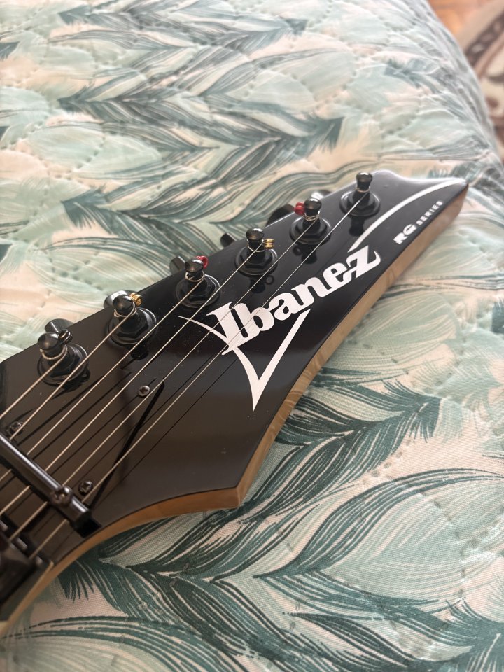 Ibanez RG370 DX