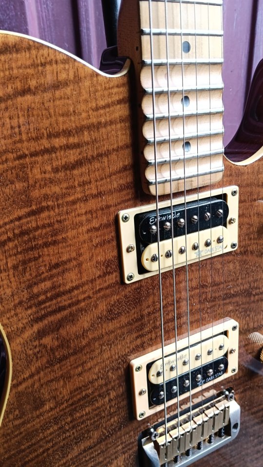 Chery Telecaster TL Heavy Korea 1998