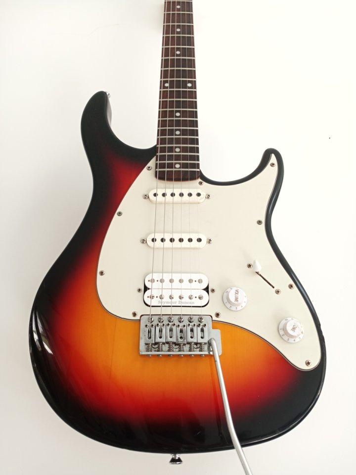 Peavey Raptor EXP de segunda mano · Foto 1 de 4 · Madrid · 70 €