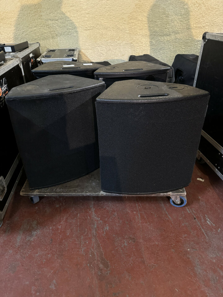 Monitores d&b max15