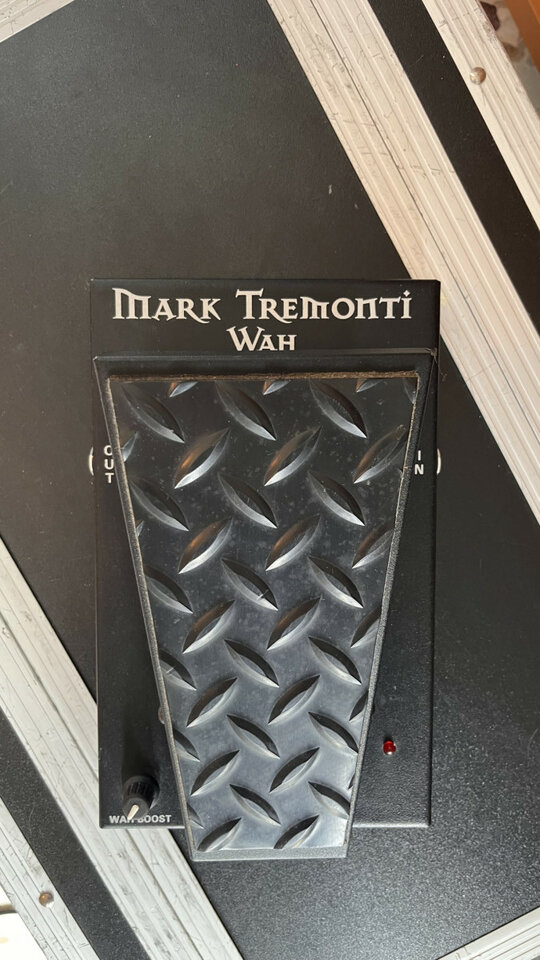 Wah Morley Mark Tremonti